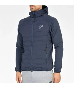 Outlet Bullpadel ANORAK BANIR OCEANO PROFUNDO