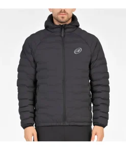 Outlet Bullpadel ANORAK BANZO NEGRO