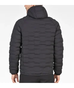 Outlet Bullpadel ANORAK BANZO NEGRO