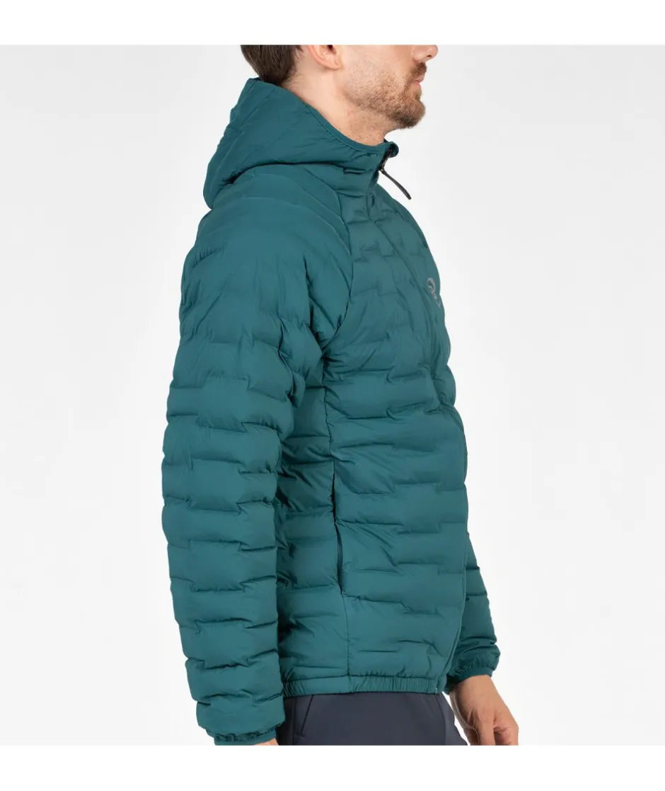 Best Bullpadel ANORAK BANZO VERDE OSCURO
