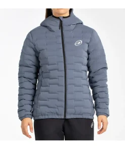 Clearance Bullpadel ANORAK BENEVI AZUL LAVADO