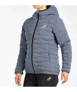 Clearance Bullpadel ANORAK BENEVI AZUL LAVADO
