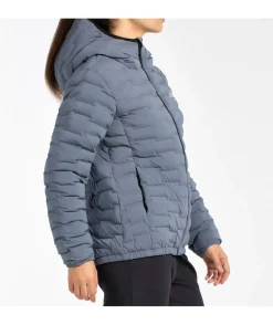 Clearance Bullpadel ANORAK BENEVI AZUL LAVADO