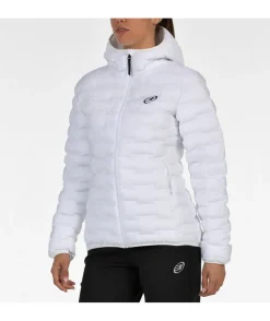 New Bullpadel ANORAK BENEVI BLANCO