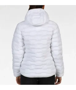 New Bullpadel ANORAK BENEVI BLANCO
