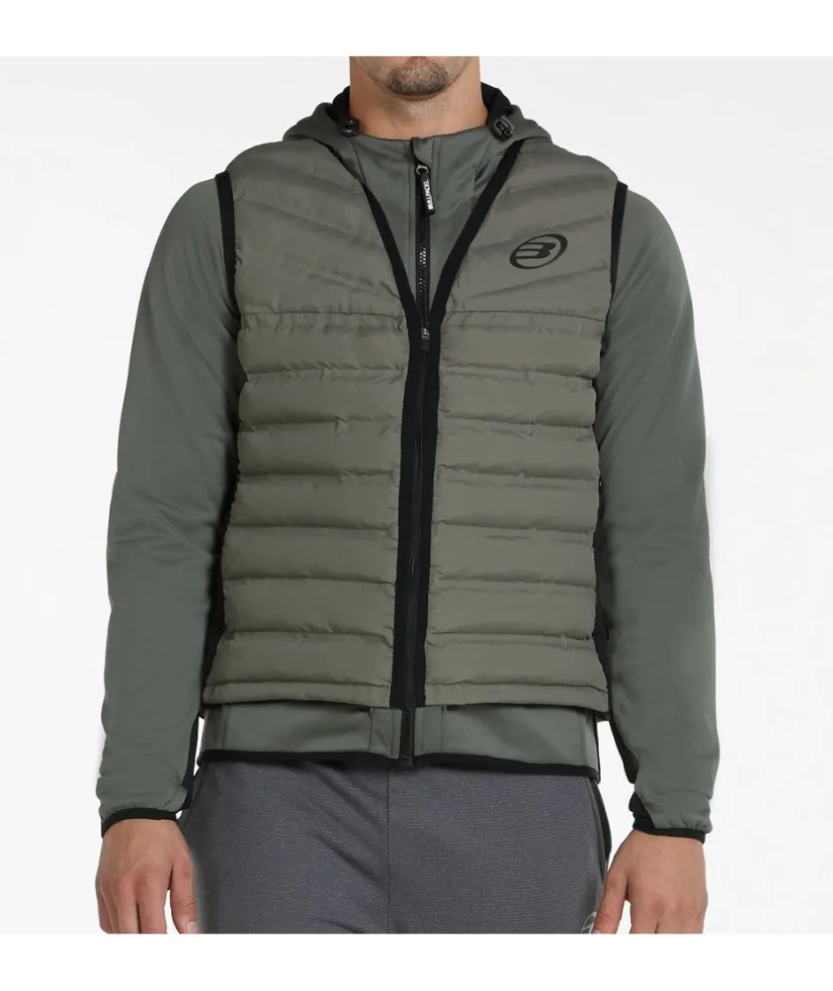 Discount Bullpadel ANORAK BOQUE CAQUI