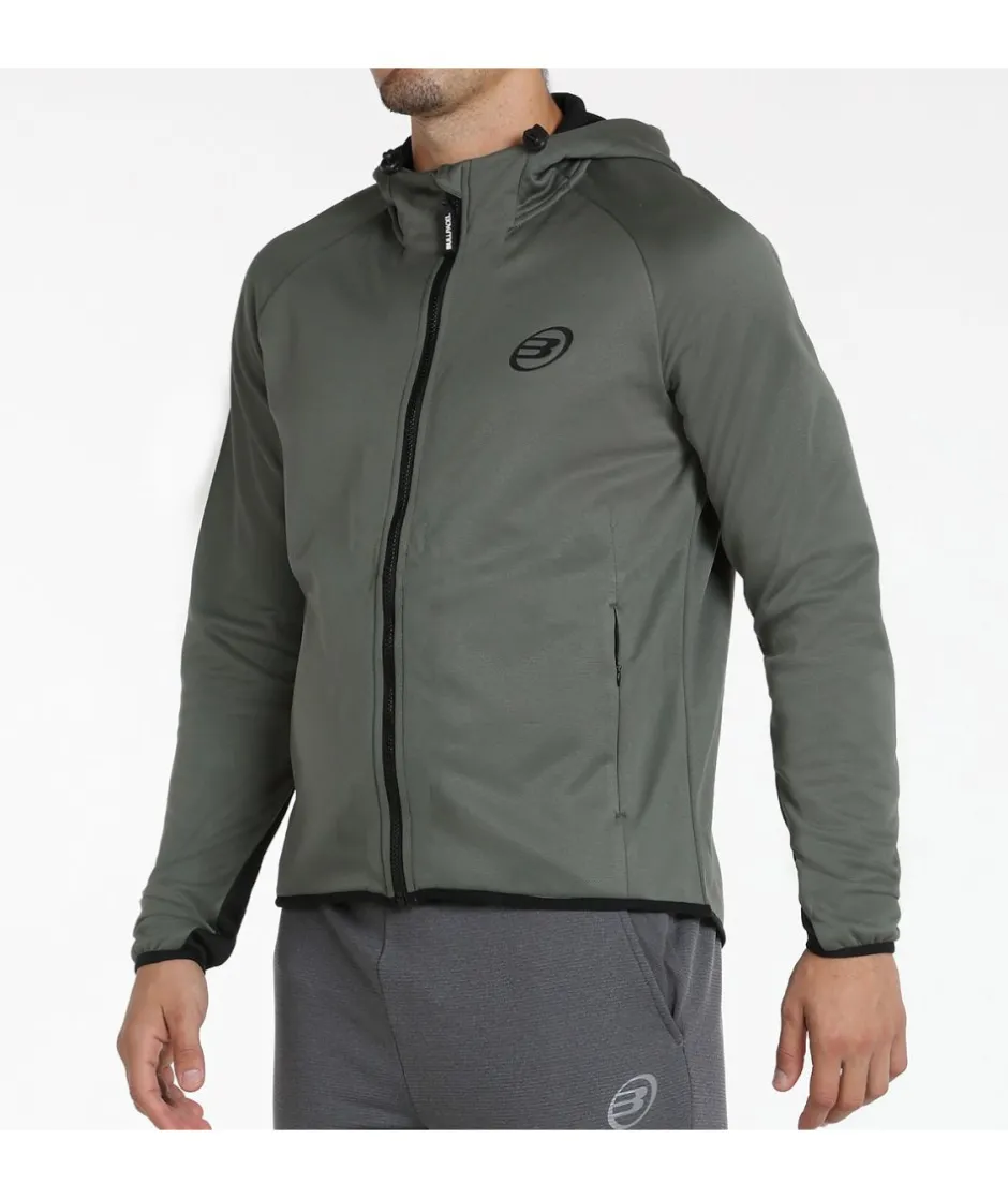 Discount Bullpadel ANORAK BOQUE CAQUI