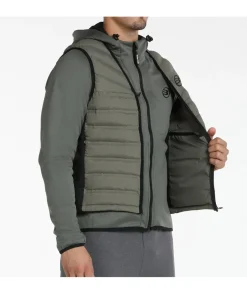 Discount Bullpadel ANORAK BOQUE CAQUI