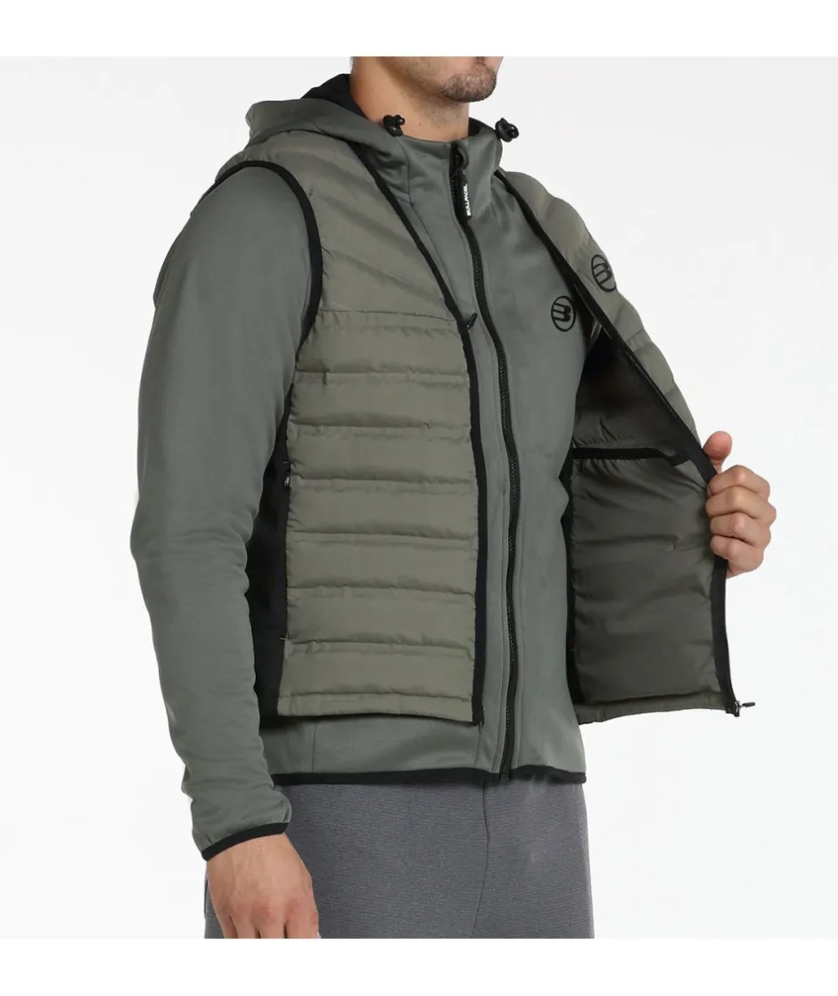 Discount Bullpadel ANORAK BOQUE CAQUI