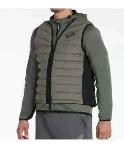 Discount Bullpadel ANORAK BOQUE CAQUI