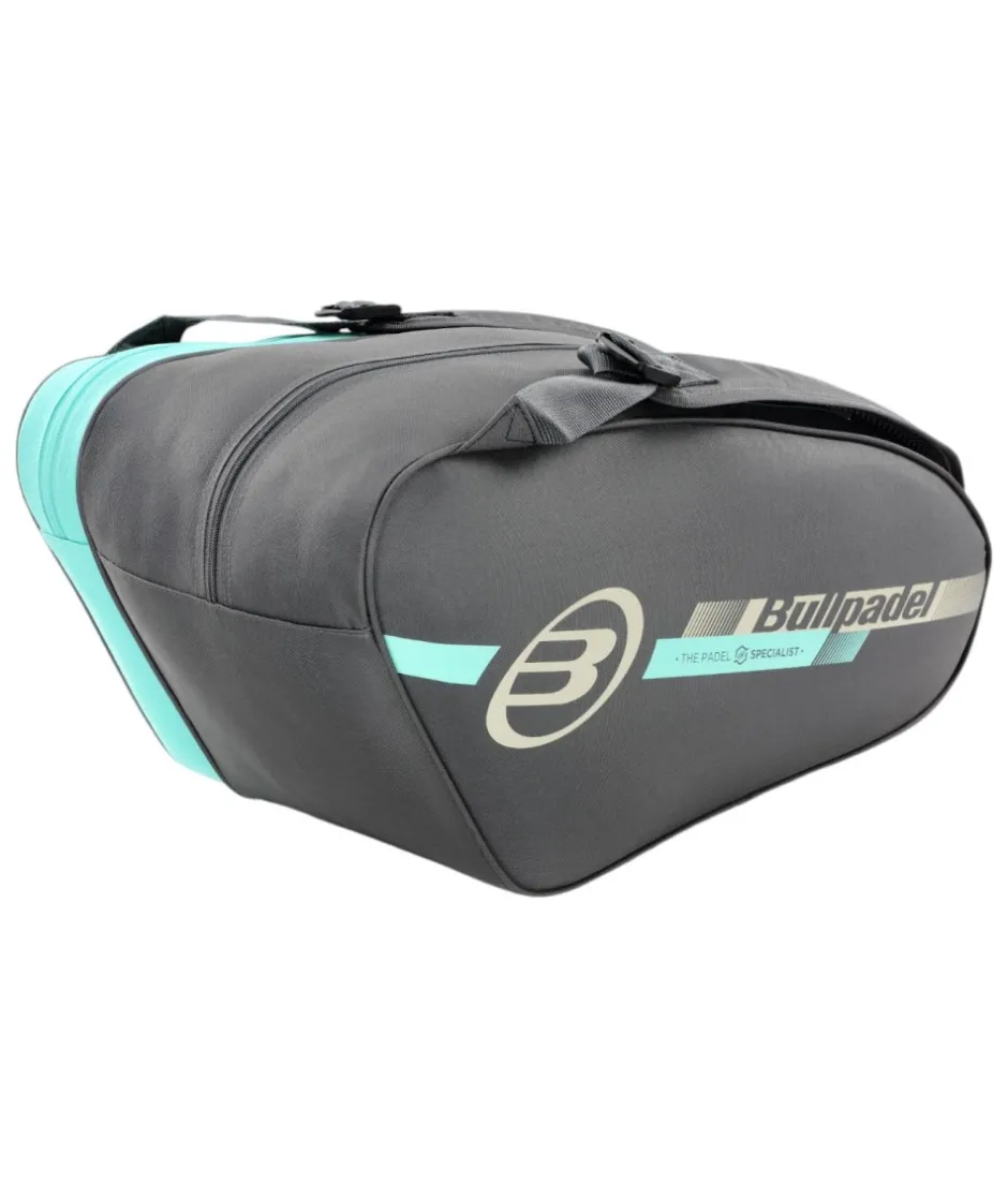 Bullpadel BOLSA BPP25015 TOUR GRIS OSCURO
