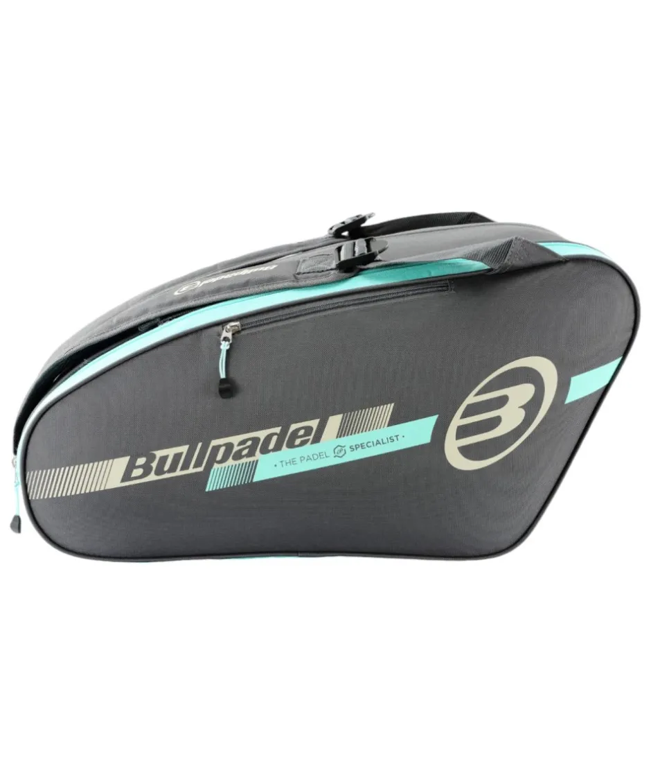 Bullpadel BOLSA BPP25015 TOUR GRIS OSCURO