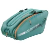 Hot Bullpadel BOLSA BPP25015 TOUR VERDE AZULADO
