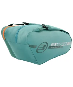 Hot Bullpadel BOLSA BPP25015 TOUR VERDE AZULADO