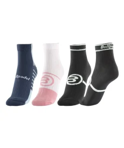 Discount Bullpadel CALCETIN BP256 (PACK 3)