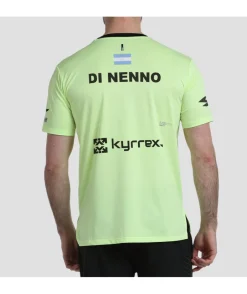 Sale Bullpadel CAMISETA ACILO DN AMARILLO AZUFRE FLUOR