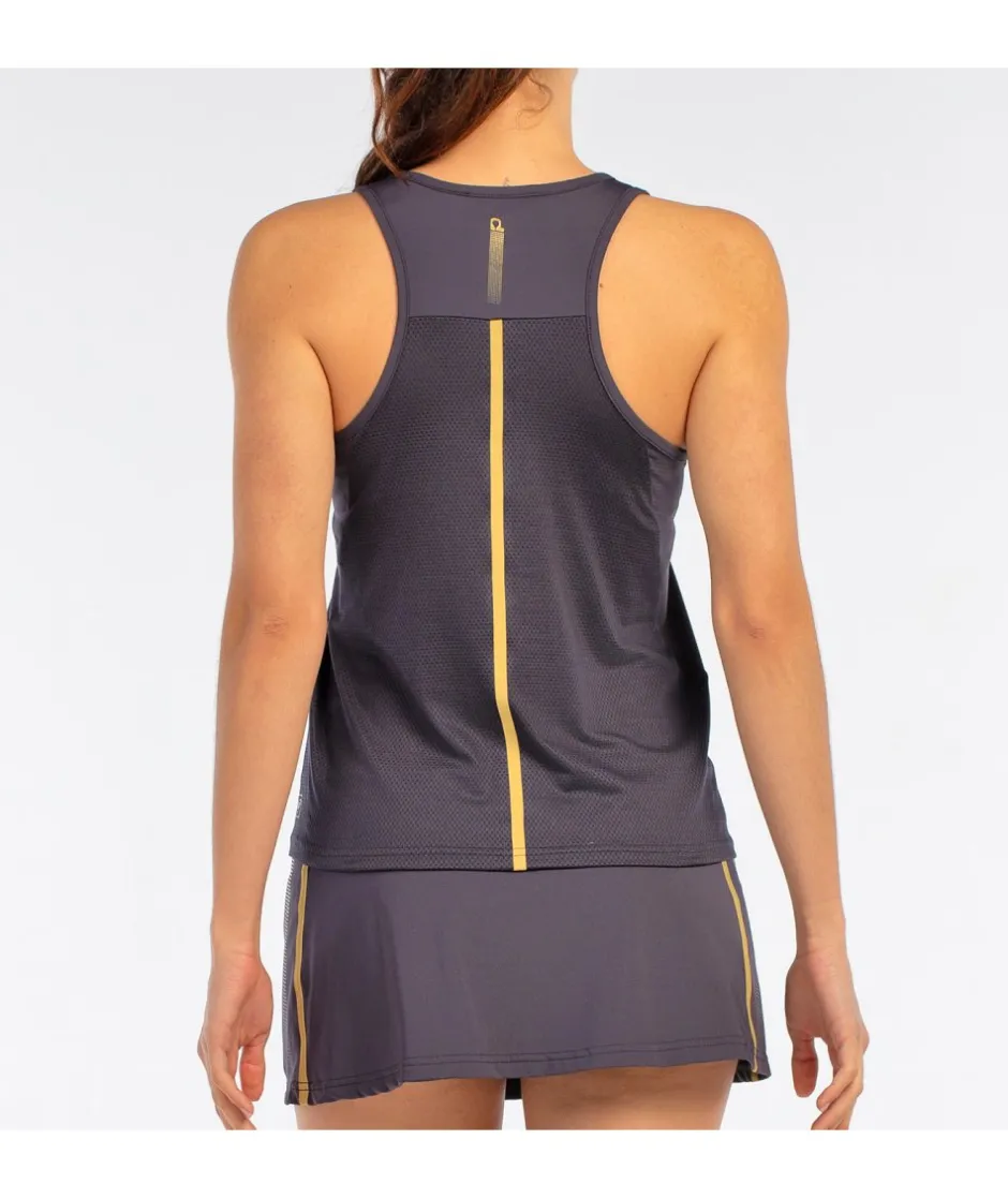 Hot Bullpadel CAMISETA ADRES CARBON