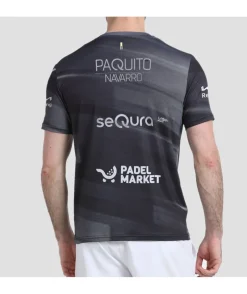 Sale Bullpadel CAMISETA ADULA PN JR NEGRO