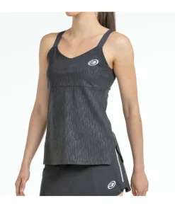 Clearance Bullpadel CAMISETA ADURI NEGRO