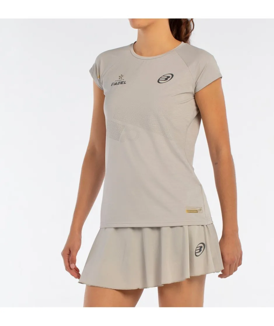 Clearance Bullpadel CAMISETA AFORE PIEDRA VIGORE