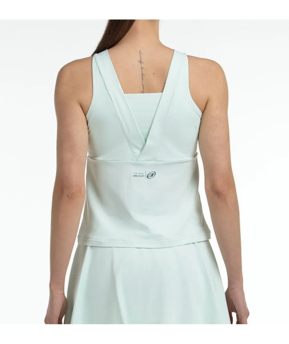 Hot Bullpadel CAMISETA AFOSA VERDE AGUA