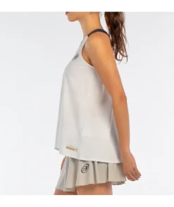 Discount Bullpadel CAMISETA AGORE BLANCO
