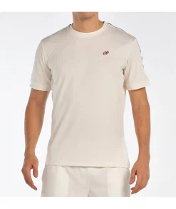 New Bullpadel CAMISETA ALDER CRUDO