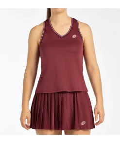 Best Bullpadel CAMISETA AZA VINO BURDEOS