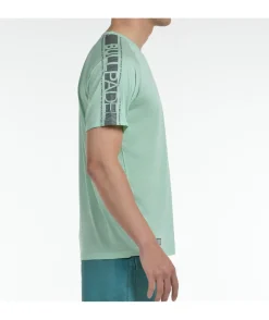 Sale Bullpadel CAMISETA BADAN VERDE MANZANA VIGORE
