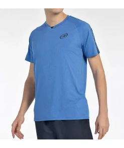 Outlet Bullpadel CAMISETA BADAN AZUL ATOMICO VIGORE