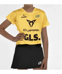 Outlet Bullpadel CAMISETA BAGAN BG JR MANGO