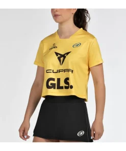 Best Bullpadel CAMISETA BAGAN BG MANGO