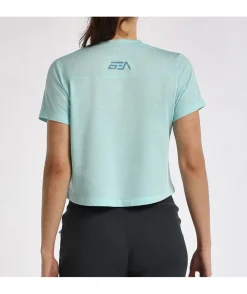Hot Bullpadel CAMISETA BAGAN AGUA MARINA VIGORE
