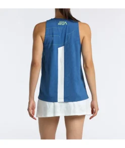 Bullpadel CAMISETA BATEA AZUL OSCURO