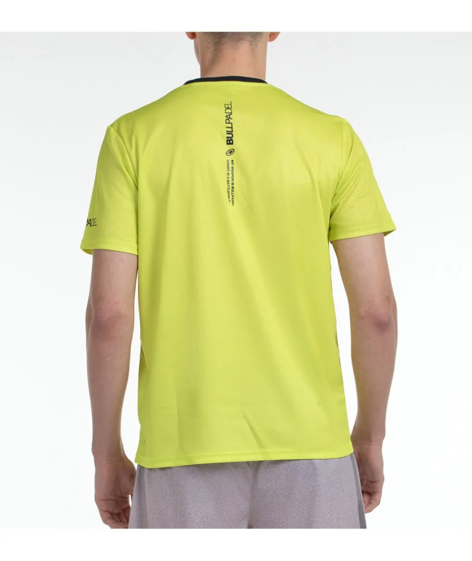Sale Bullpadel CAMISETA BATEN LIMA