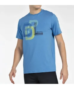 Best Bullpadel CAMISETA BEBAS AZUL ATOMICO VIGORE