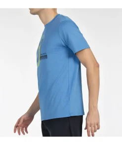 Best Bullpadel CAMISETA BEBAS AZUL ATOMICO VIGORE