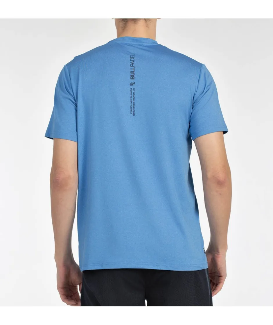 Best Bullpadel CAMISETA BEBAS AZUL ATOMICO VIGORE