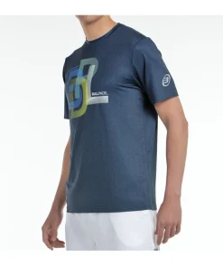 Hot Bullpadel CAMISETA BEBAS AZUL MARINO VIGORE