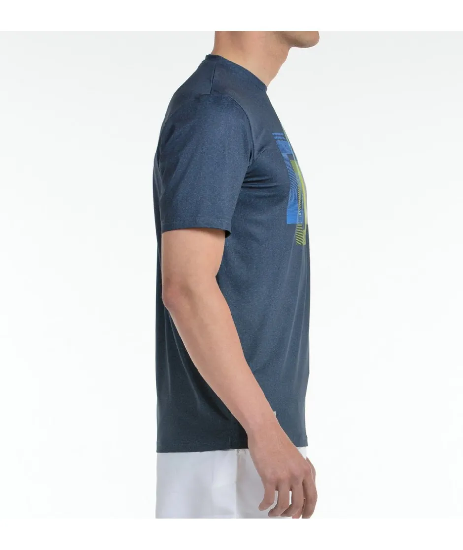 Hot Bullpadel CAMISETA BEBAS AZUL MARINO VIGORE