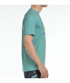 New Bullpadel CAMISETA BEBAS EUCALIPTO VIGORE