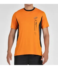 Clearance Bullpadel CAMISETA BECERRE NARANJA TEJ.BICOLOR