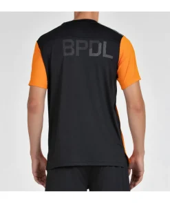 Clearance Bullpadel CAMISETA BECERRE NARANJA TEJ.BICOLOR
