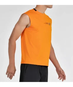 Hot Bullpadel CAMISETA BELENO NARANJA VIGORE