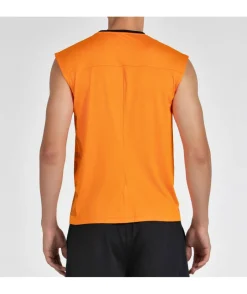 Hot Bullpadel CAMISETA BELENO NARANJA VIGORE