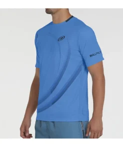 New Bullpadel CAMISETA BEQUE AZUL ATOMICO