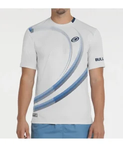 Online Bullpadel CAMISETA BEQUE BLANCO
