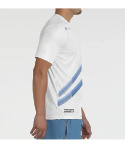 Online Bullpadel CAMISETA BEQUE BLANCO