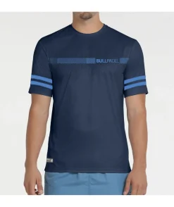 Bullpadel CAMISETA BERRO AZUL MARINO