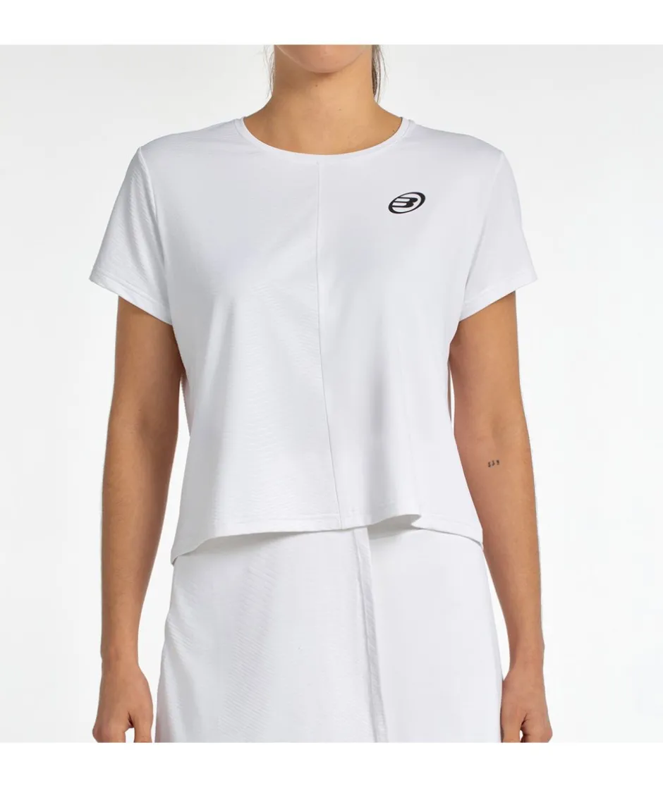 Online Bullpadel CAMISETA BILME BLANCO